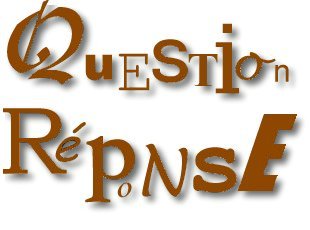 Jeu des questions/rponses